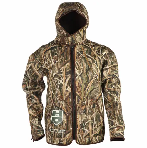 NEOPRENE JACKET