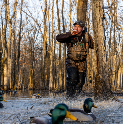 BREATHABLE WADER - Image 5