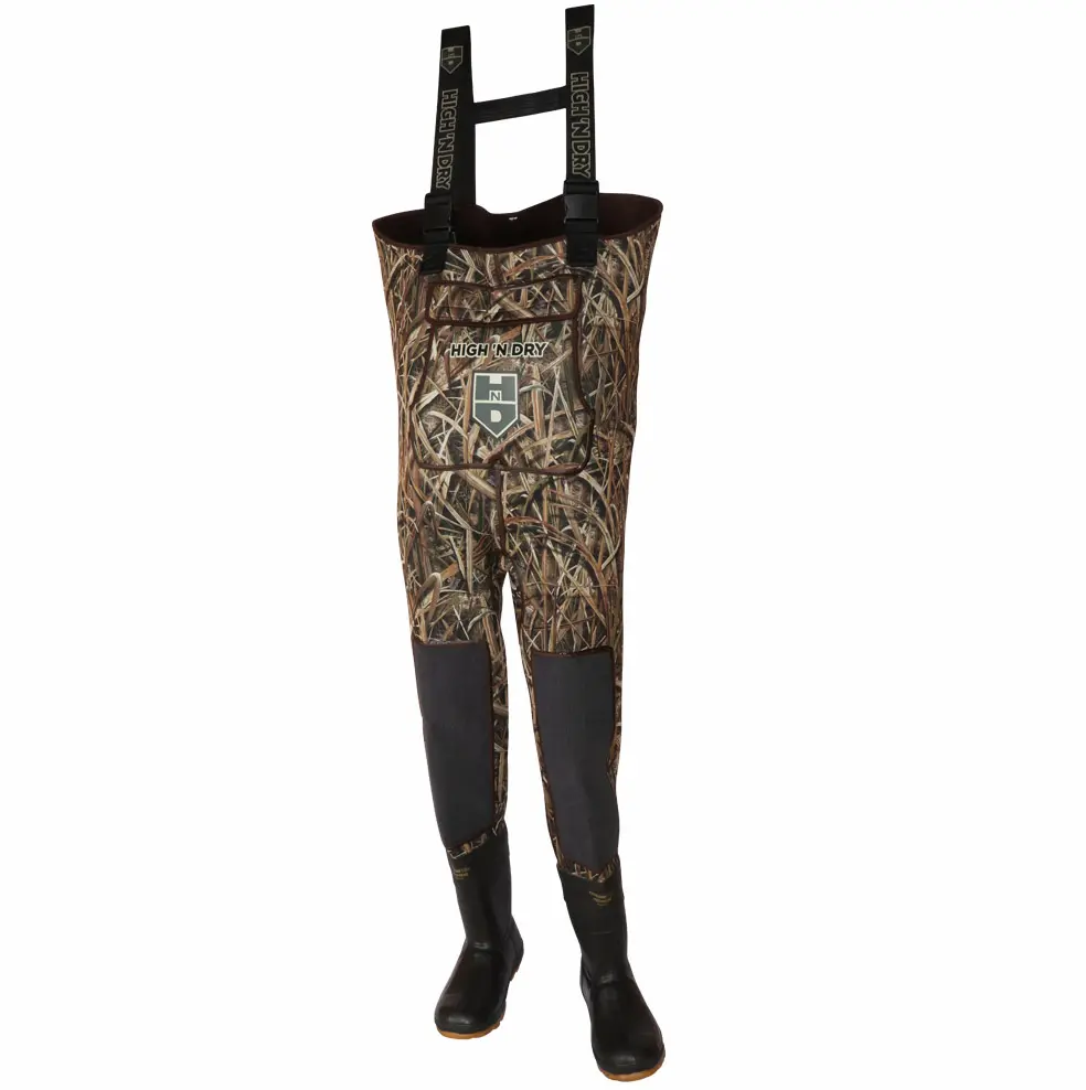 Neoprene Waders, Desolve, Durable Fishing Waders - Desolve Supply Co.