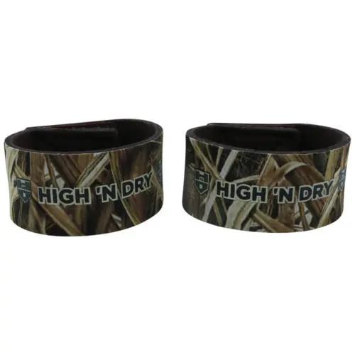 High ‘N Dry Ankle Straps - Image 3
