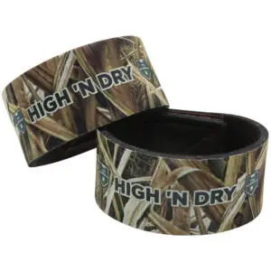 High ‘N Dry Ankle Straps