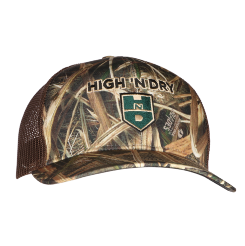 High 'N Dry Hats