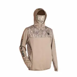 Base Layer Hoodie from High 'N Dry