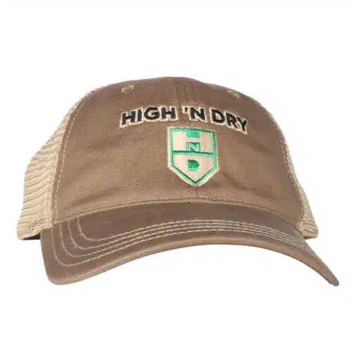 High 'N Dry Hats - Image 14