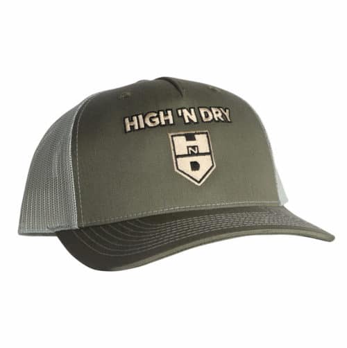 High 'N Dry Hats - Image 10