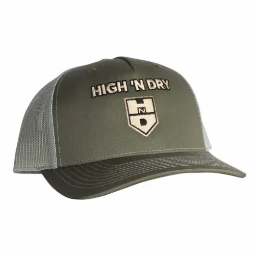 High 'N Dry Hats - Image 10