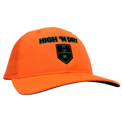 High 'N Dry Hats - Image 8