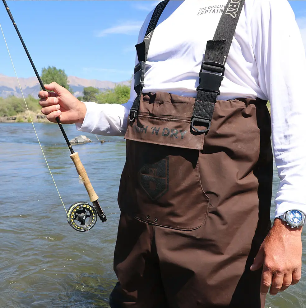 Stockingfoot Wader  Breathable Fly Fishing Waders