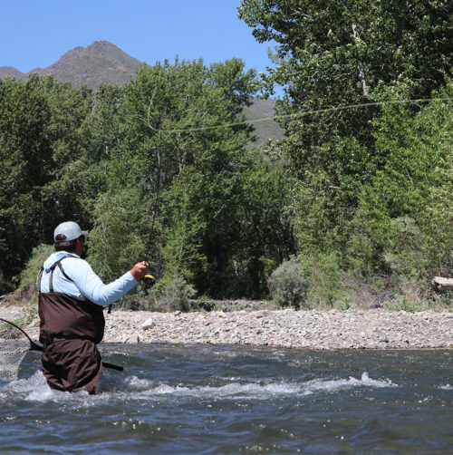 Stockingfoot Wader - Image 5