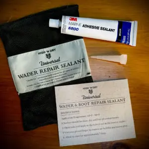 Boot Repair Kit