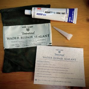 Wader Repair Kits - High N' Dry Outdoors