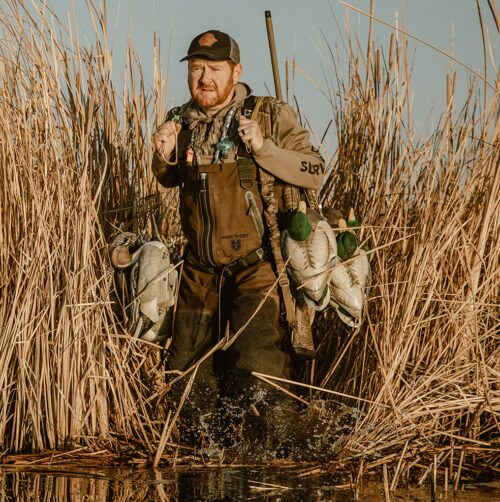 Zippered Waders <br> (800 Boot) - Image 5