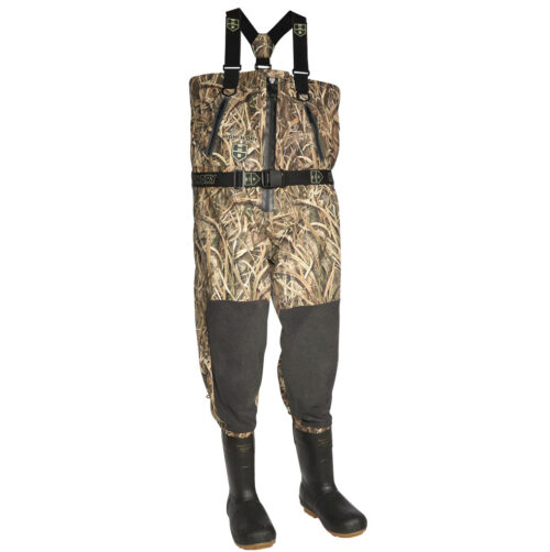 Zippered Waders <br> (1500g Boot)