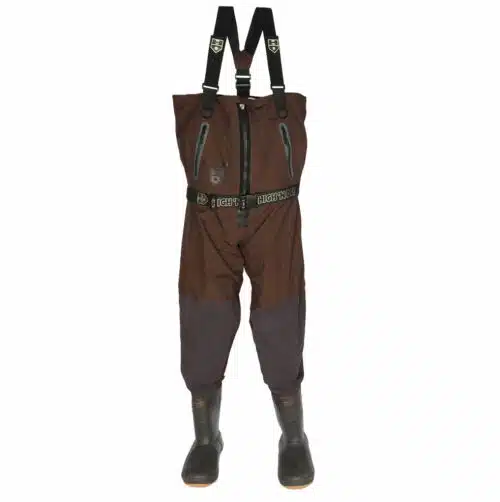 Zippered Waders <br> (800 Boot)