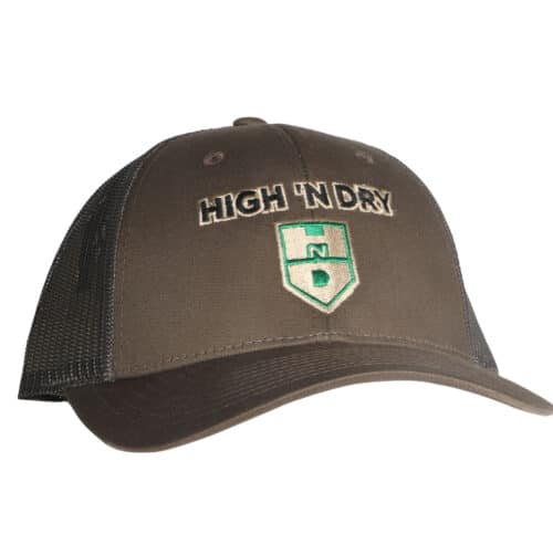 High 'N Dry Hats - Image 7
