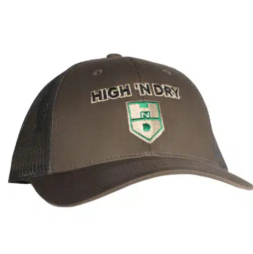 High 'N Dry Hats - Image 7