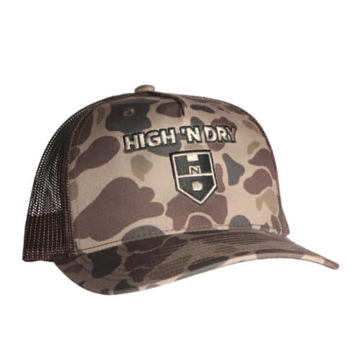 High 'N Dry Hats - Image 5