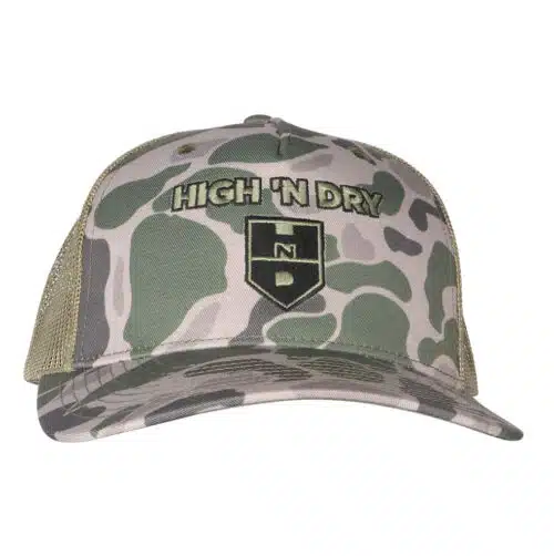 High 'N Dry Hats - Image 6