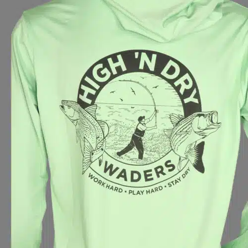 Hooded Performance Shirts - Image 6