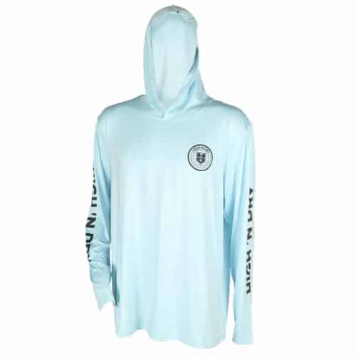 Hooded Performance Shirts - Image 2