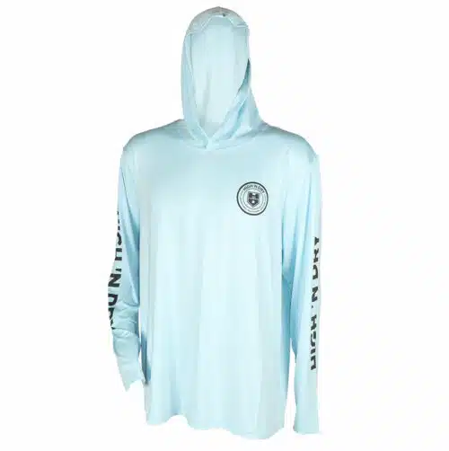 Hooded Performance Shirts - Image 2