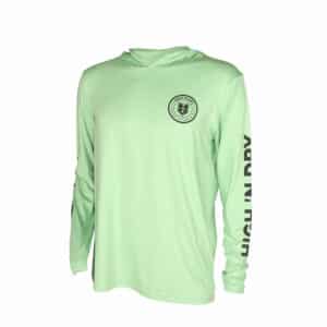 Hooded Performance Shirts